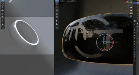 - 3D 视觉设计 - C4D Key Visual（图ZNDAwMDAzMTU2） - 产品 - 站酷设计师TRONCREATIVE原创素材 - 站酷ZCOOL