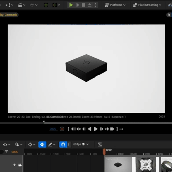 - 3D 视觉设计 - C4D Key Visual（图ZNDAwMDAzMTY0） - 产品 - 站酷设计师TRONCREATIVE原创素材 - 站酷ZCOOL