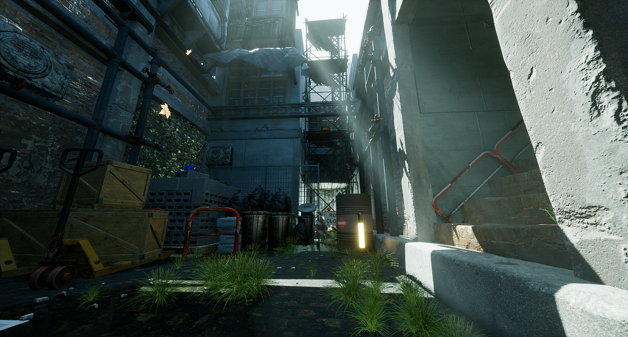 场景搭建展示（图ZNDAwMDAzMjA4） - 其他三维 - 站酷设计师DengJH原创素材 - 站酷ZCOOL