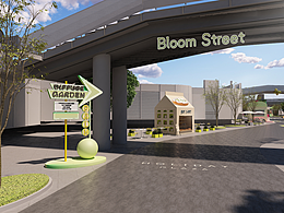 商业街区包装方案