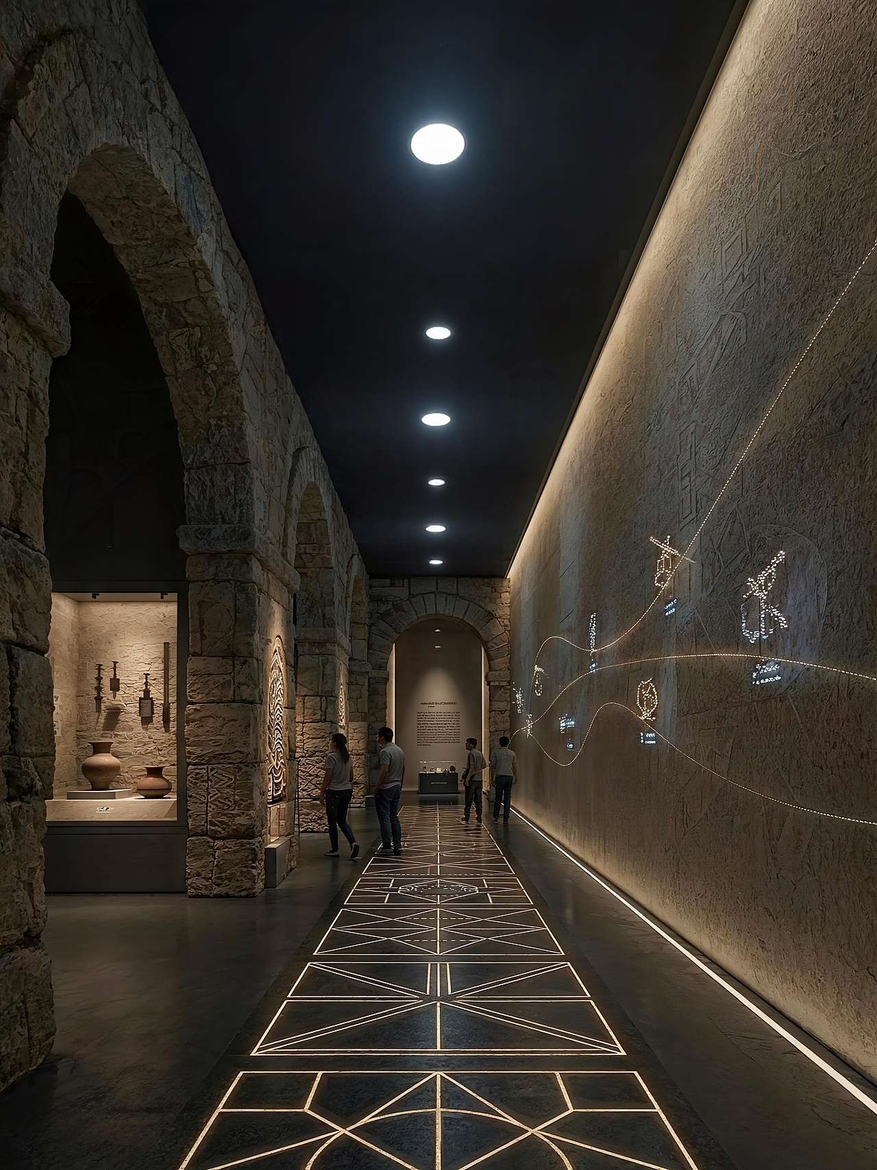 空间叙事 | 博物馆设计