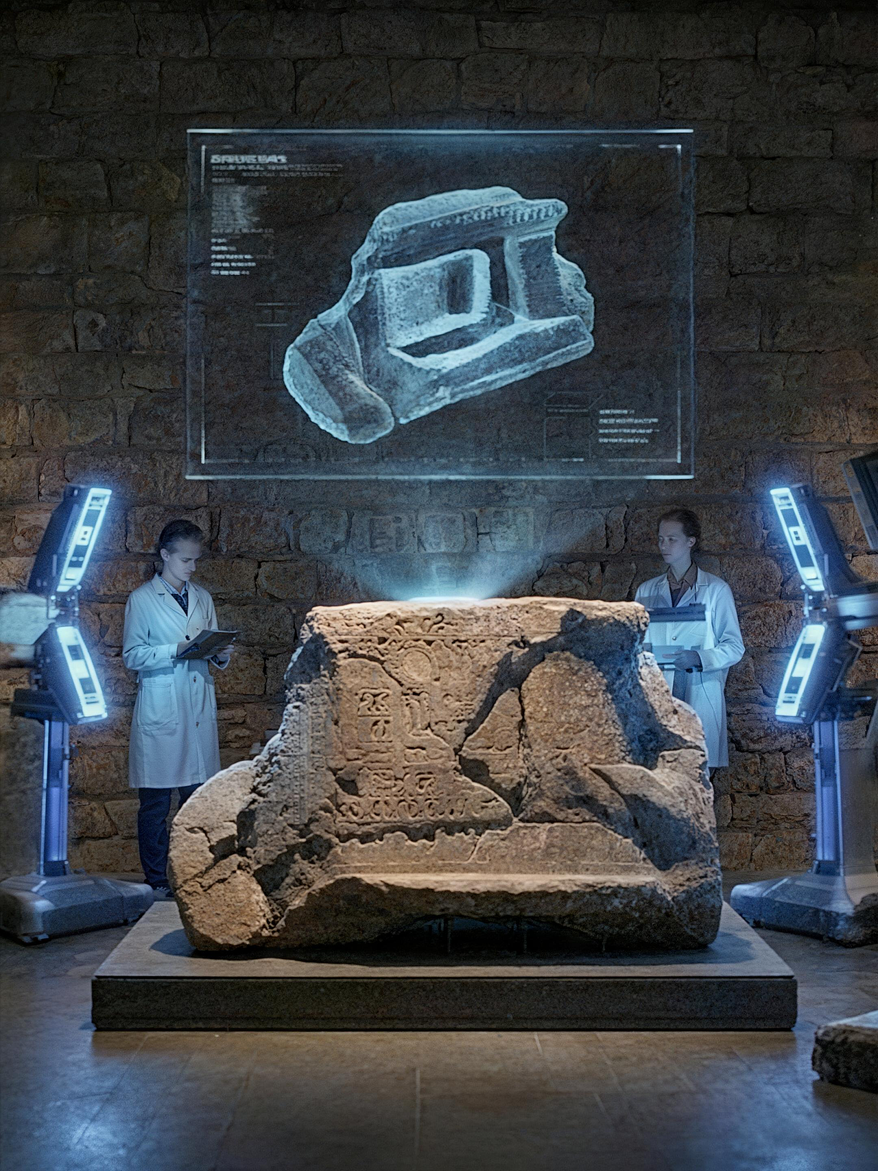 空间叙事 | 博物馆设计