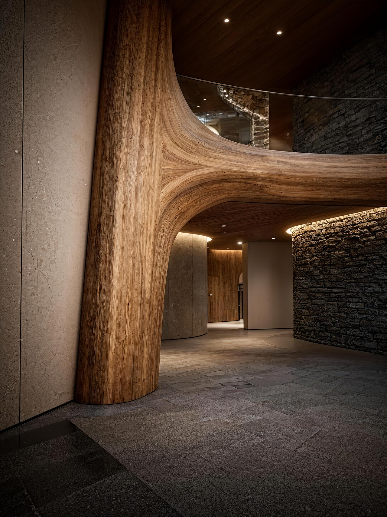 空间叙事 | 博物馆设计