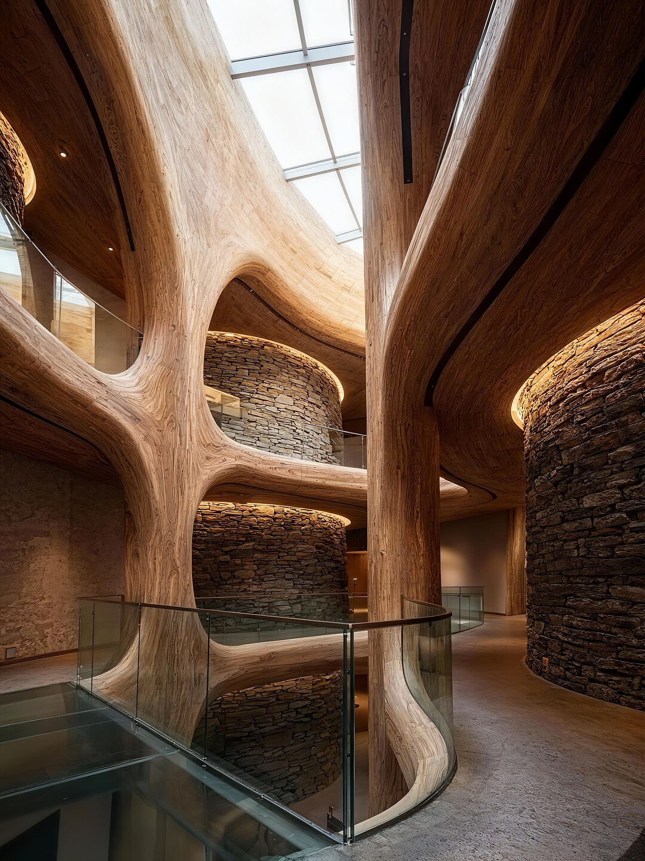 空间叙事 | 博物馆设计