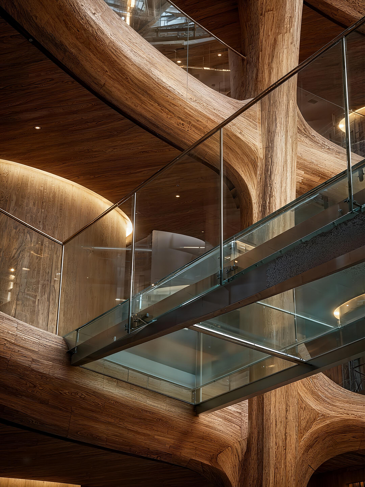 空间叙事 | 博物馆设计