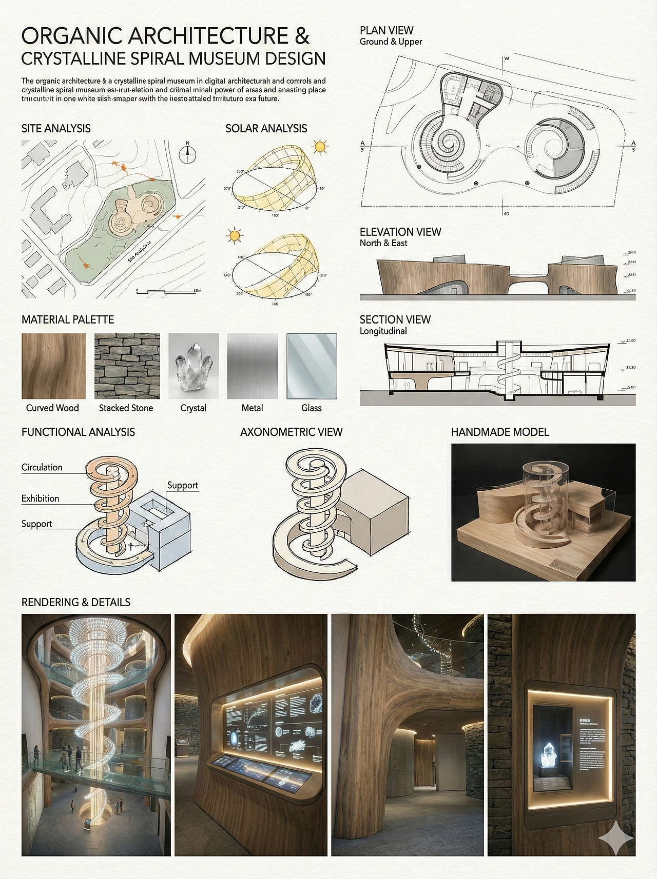 空间叙事 | 博物馆设计（图ZNDAwMDA1NjMy） - 展陈设计 - 站酷设计师胡月月设计原创素材 - 站酷ZCOOL