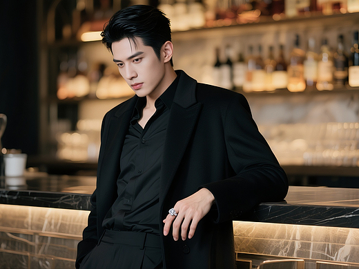 别再油头尴尬!2025男士洗发水控油护发,去屑蓬松留香还防断发~