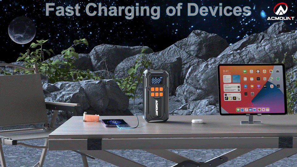 C30汽车启动电源