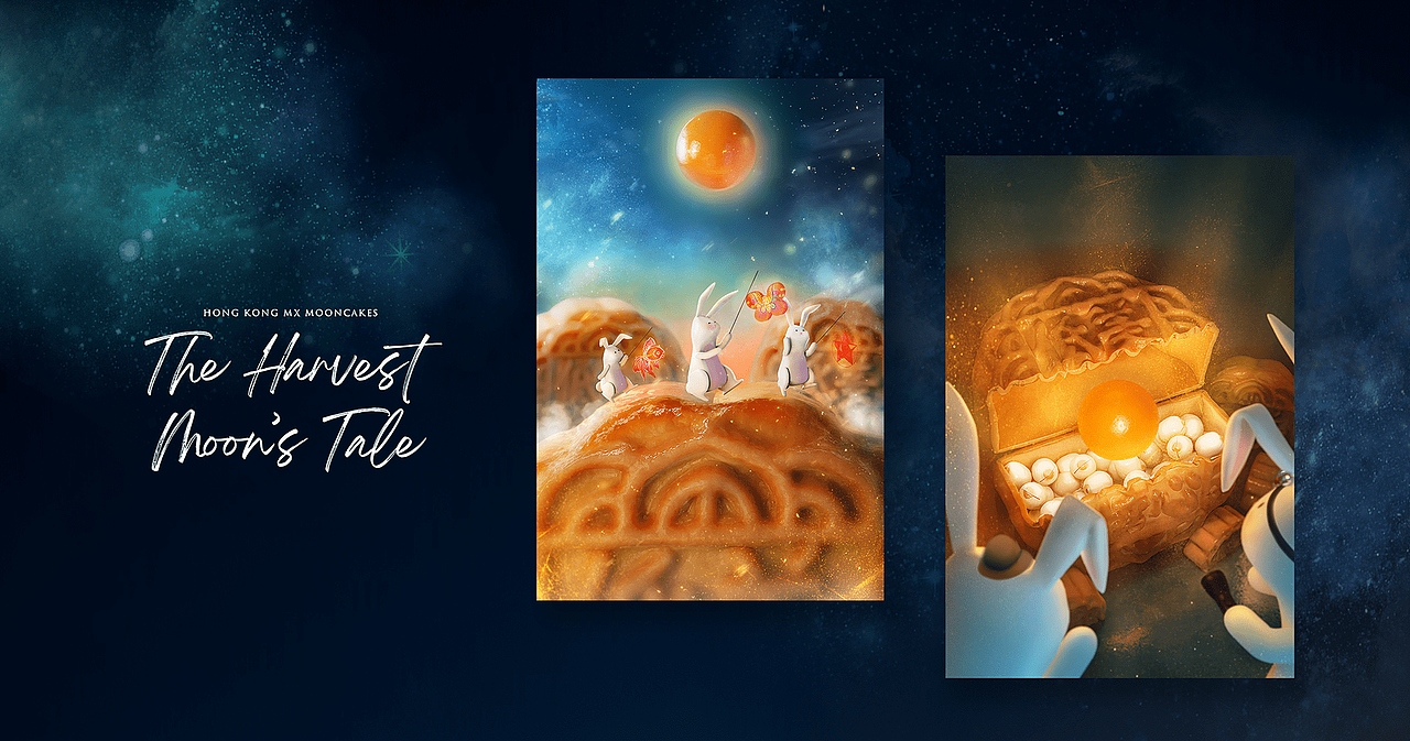 HongKong MX - 3D 视觉设计- C4D Key Visual（图ZNDAwMDA4MjI4） - 产品 - 站酷设计师TRONCREATIVE原创素材 - 站酷ZCOOL