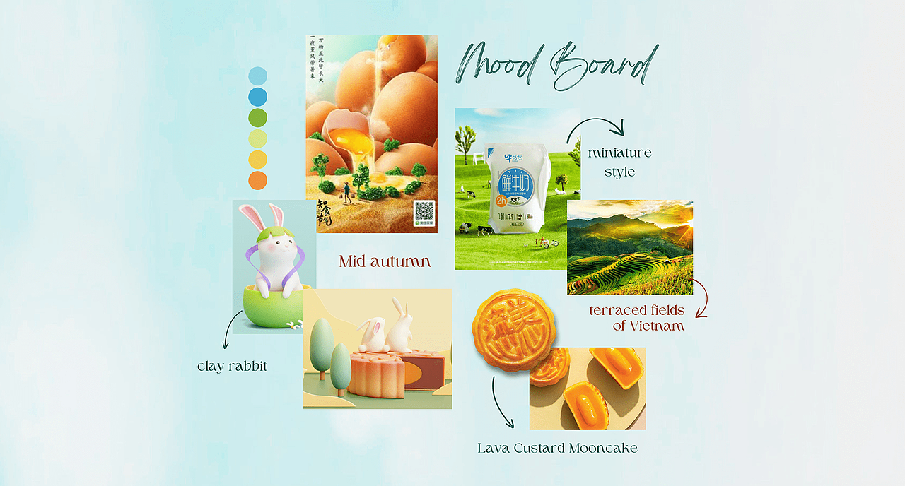 HongKong MX - 3D 视觉设计 - C4D Key Visual