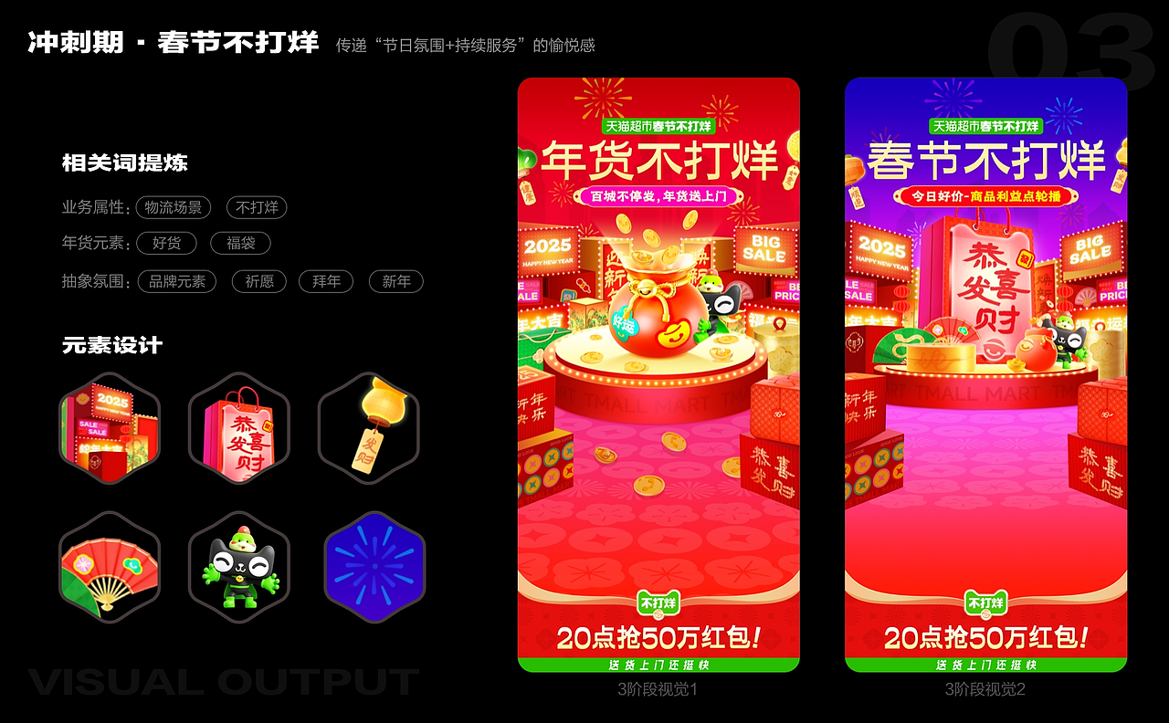 2025作品集（图ZNDAwMDEwMzA0） - 其他平面 - 站酷设计师小兔子乖乖呀oooo原创素材 - 站酷ZCOOL