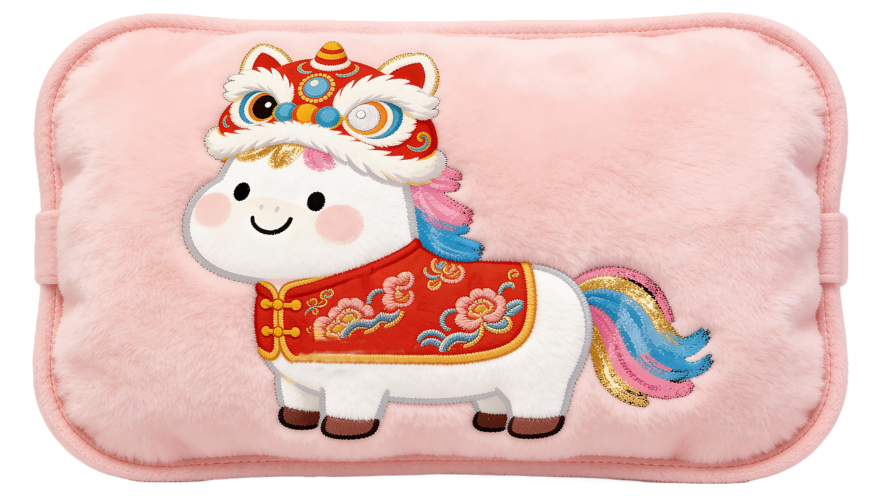 AI辅助设计了一套2026马年全套IP设计及周边文创延展（图ZNDAwMDEwODI4） - 商业插画 - 站酷设计师Cosmos宇宙君原创素材 - 站酷ZCOOL