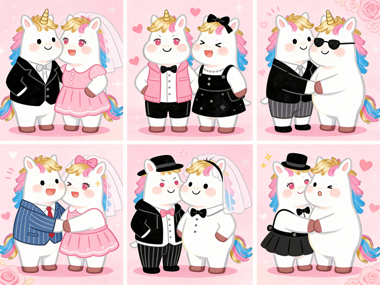 AI辅助设计了一套2026马年全套IP设计及周边文创延展（图ZNDAwMDExOTIw） - 商业插画 - 站酷设计师Cosmos宇宙君原创素材 - 站酷ZCOOL