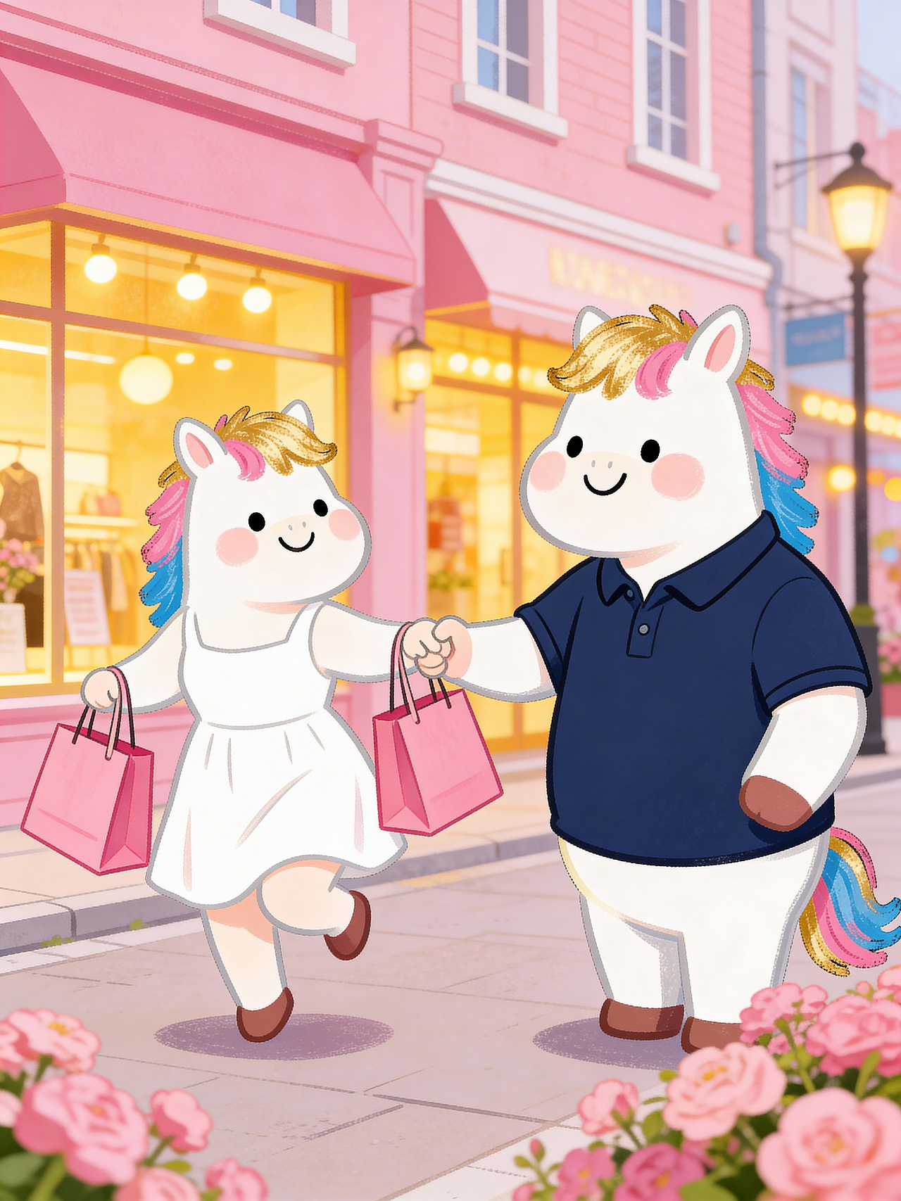 AI辅助设计了一套2026马年全套IP设计及周边文创延展（图ZNDAwMDExOTI4） - 商业插画 - 站酷设计师Cosmos宇宙君原创素材 - 站酷ZCOOL