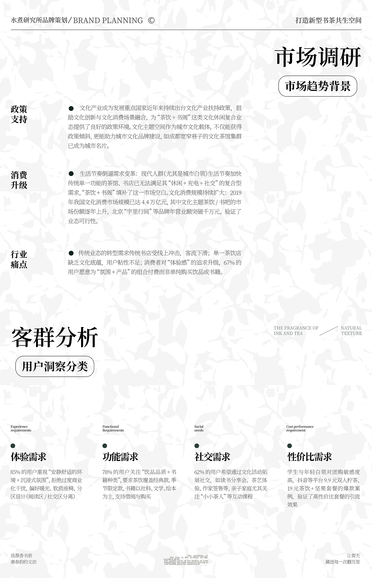 @纸间春书茶共生社交品牌/包装设计(图ZNDAwMDEyMzY0) - 品牌 - 站酷设计师水煮宇原创素材 - 站酷ZCOOL
