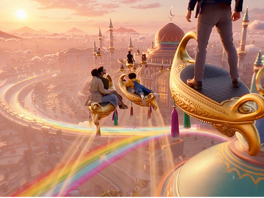 云端都市的日常绮梦