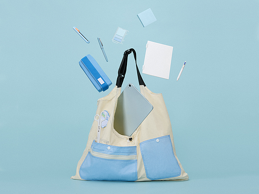 MOMO&BOBO品牌IP联名系列 | 联新文创周边产品摄影