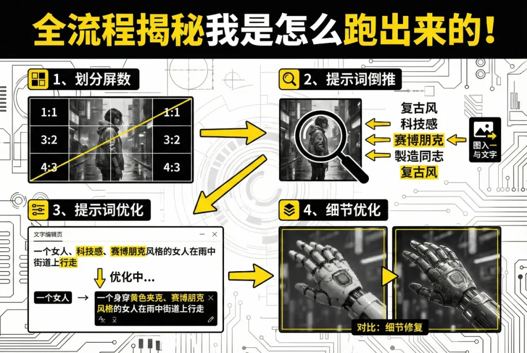 详情页也能代练？一套不到15分钟？（图ZMTUzMjg1ODg=） - 教程 - 站酷设计师杰克sean原创素材 - 站酷ZCOOL