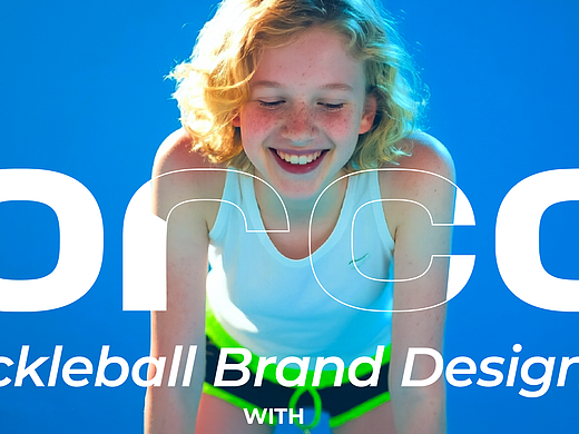 WY&P | 美国匹克球品牌ORCA全案升级