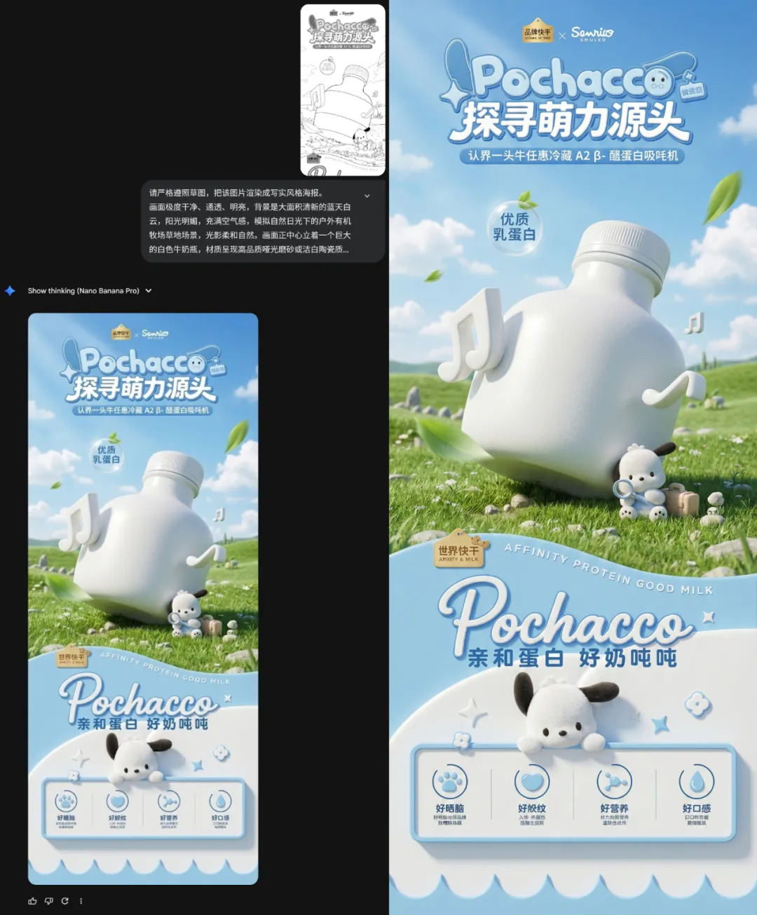 详情页也能代练？一套不到15分钟？（图ZMTUzMjg2MTY=） - 教程 - 站酷设计师杰克sean原创素材 - 站酷ZCOOL