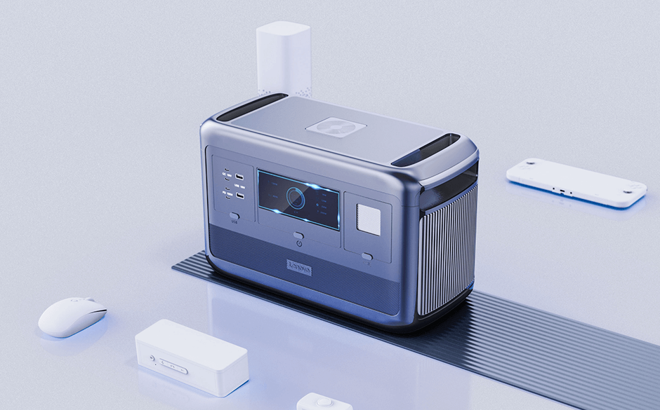 品拉索擅长户外储能电源设计，已连续3年荣获深圳十佳工业设计公司！