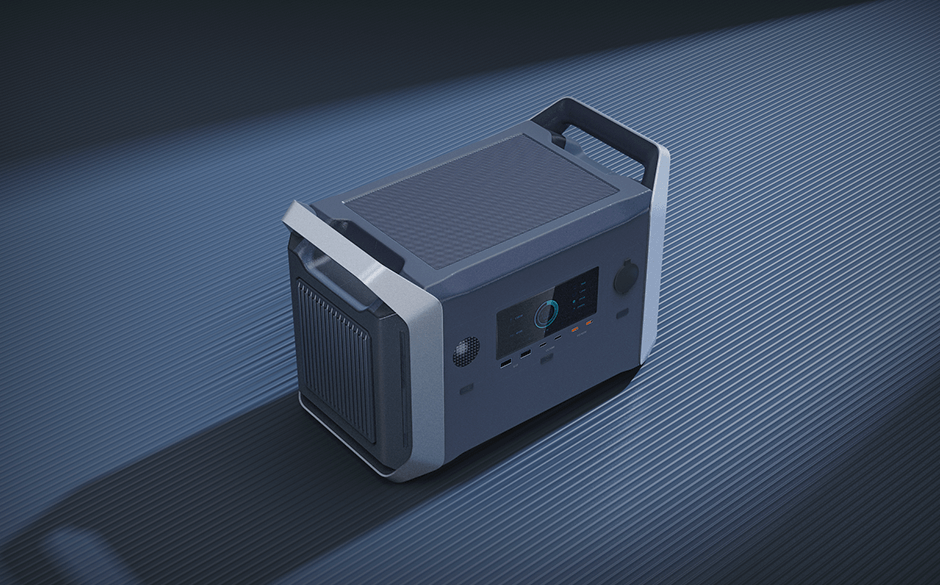 品拉索擅长户外储能电源设计，已连续3年荣获深圳十佳工业设计公司！