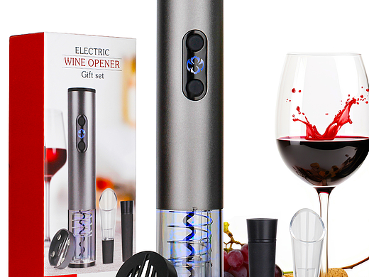 电动红酒开瓶器