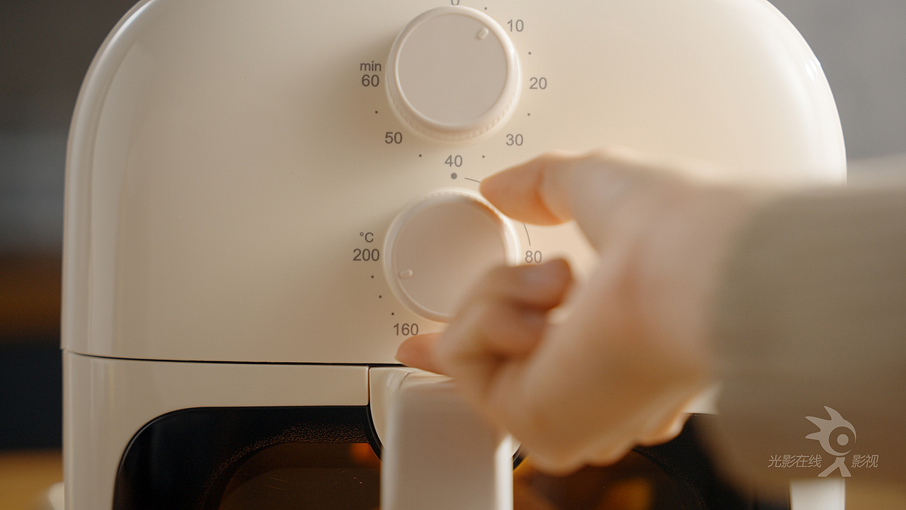 SUPOR苏泊尔空气炸锅|炸烤箱|蒸汽炸锅|免油光波炸锅（图ZNDAwMDIwMjA0） - 产品摄影 - 站酷设计师光影在线影视原创素材 - 站酷ZCOOL