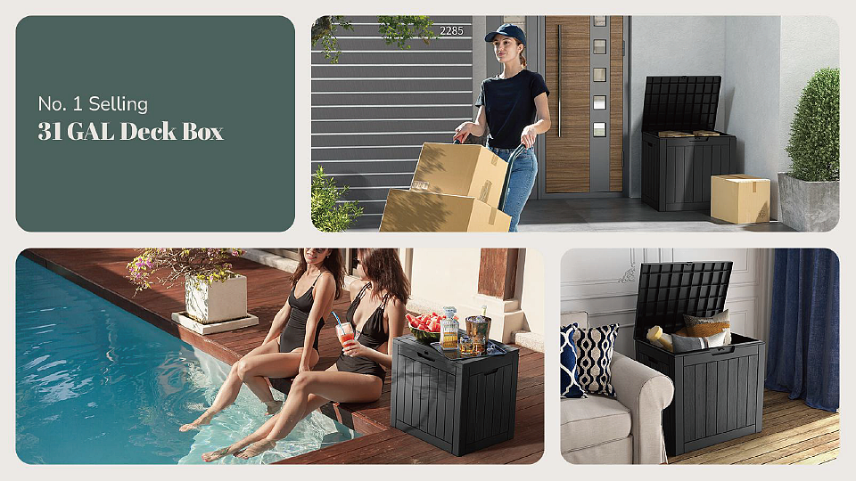 庭院用品产品册（图ZNDAwMDIzNDY0） - 书籍/画册 - 站酷设计师雨末千寻原创素材 - 站酷ZCOOL