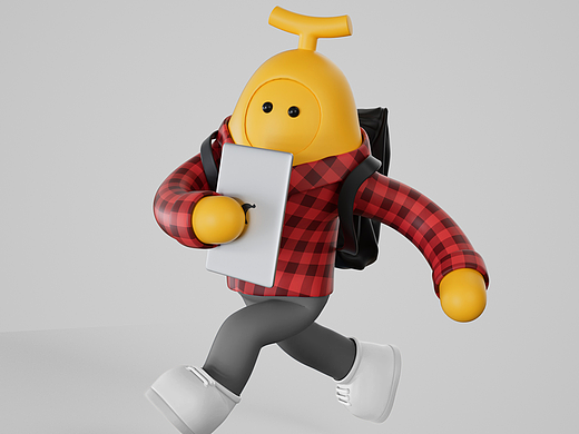 Bananain 蕉内 2024-2025 IP ✖ 着陆计划 KV P2/3