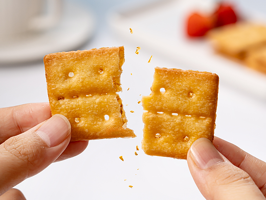 牛肉酥饼干| 产品拍摄食品拍摄