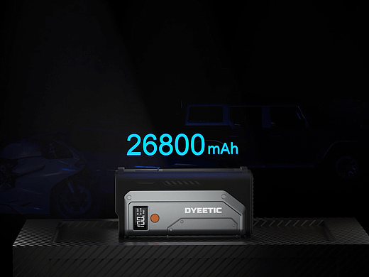 D16汽车启动电源