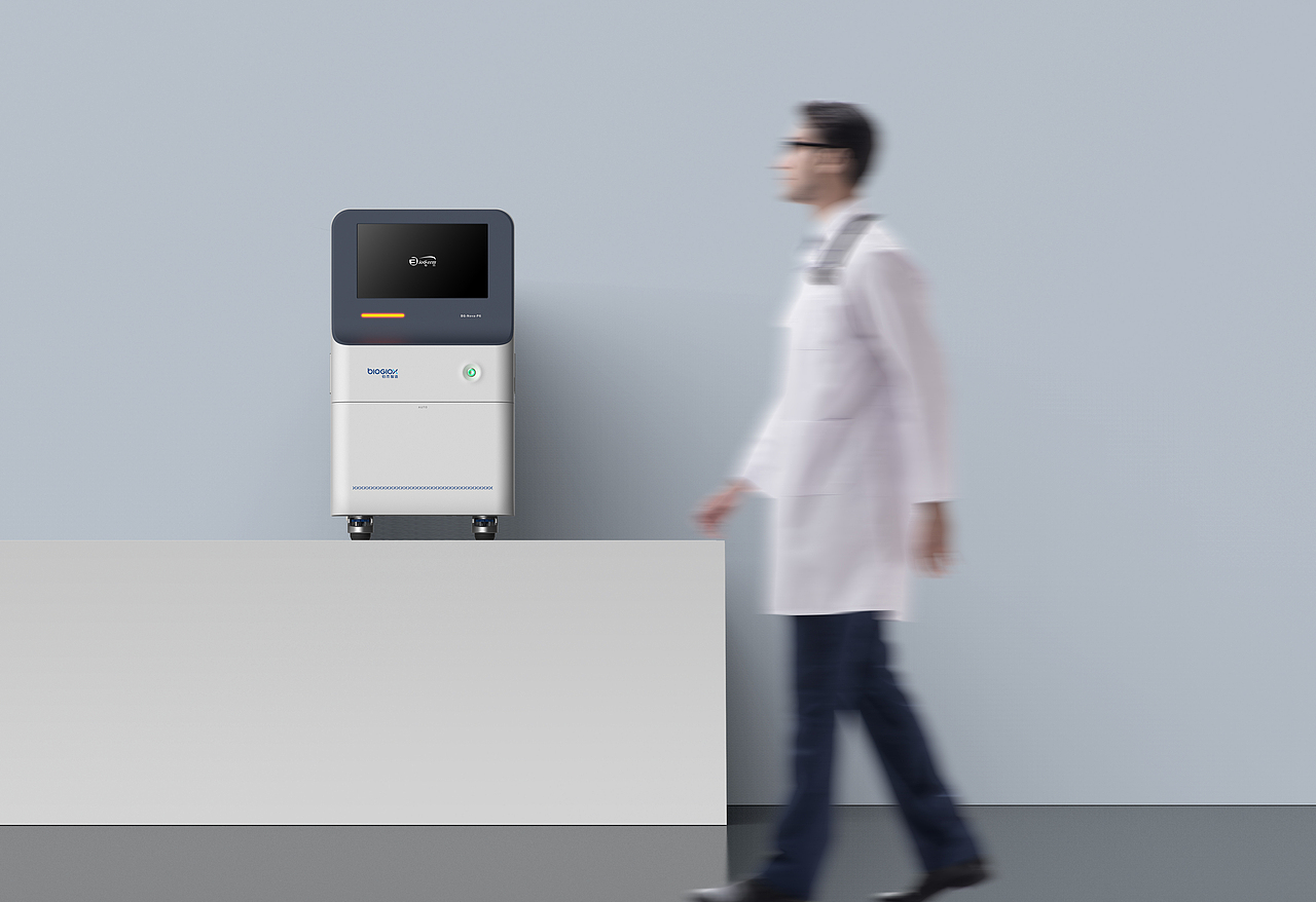 全自动核酸检测分析仪