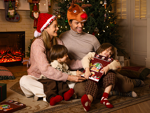 Momcozy沐浴炸弹圣诞特辑