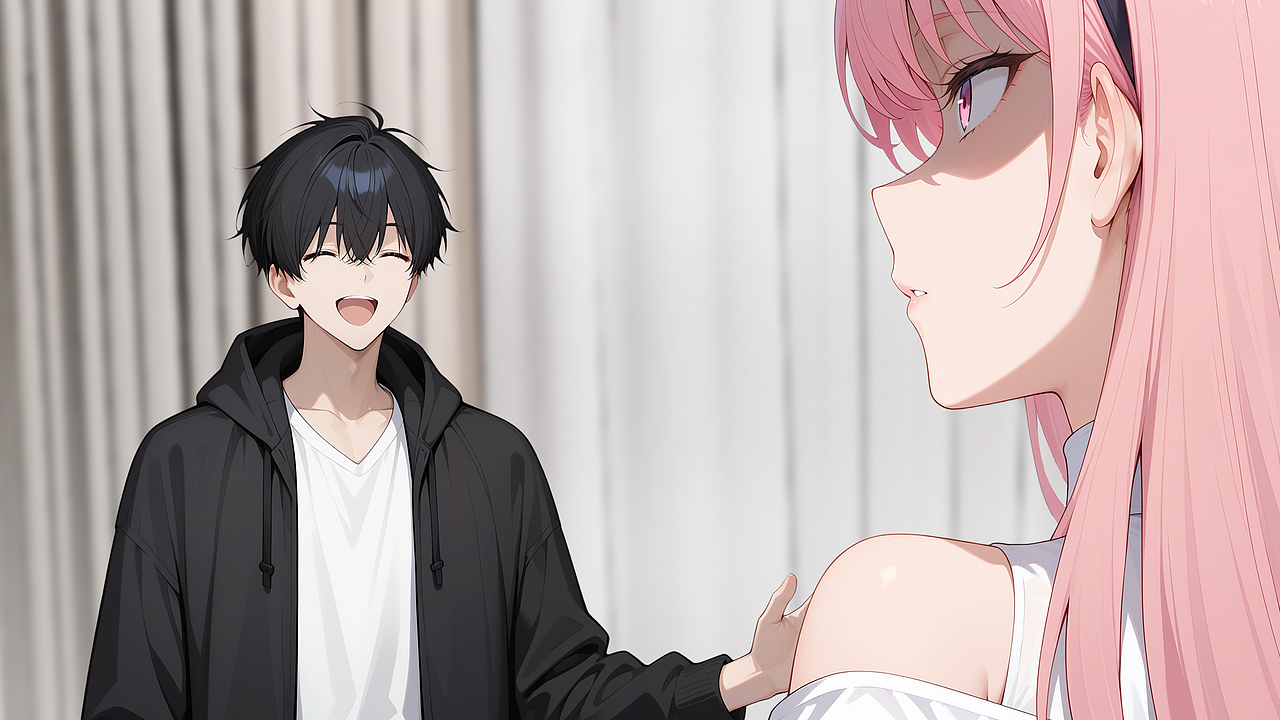 AI动态漫制作（图ZNDAwMDI3MDY4） - 短篇/格漫 - 站酷设计师晚柠lemon原创素材 - 站酷ZCOOL