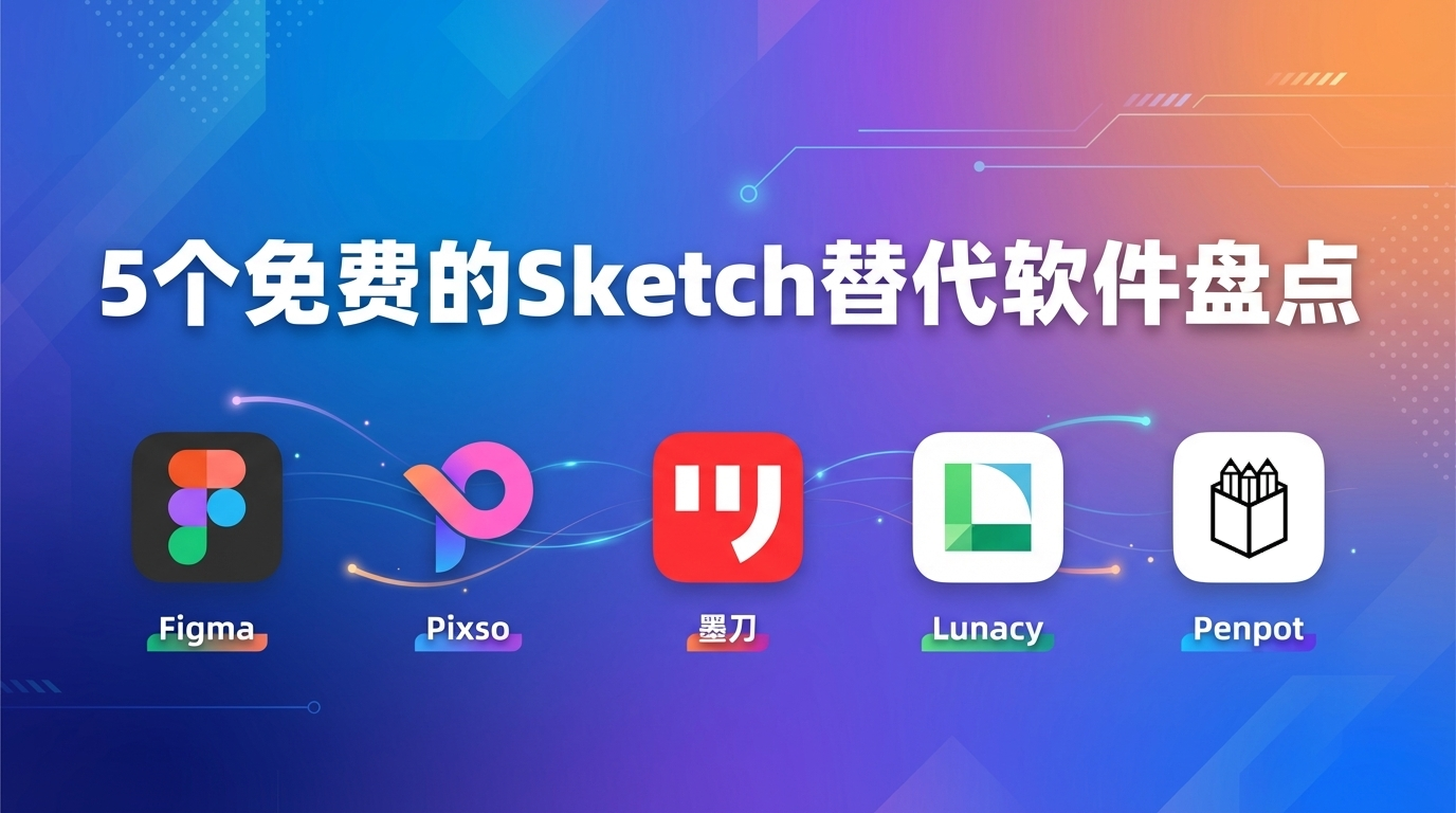 Windows如何打开Sketch文件？5个常用UI设计工具盘点（图ZMTUzMjkxMTI=） - 教程 - 站酷设计师设计师皮卡原创素材 - 站酷ZCOOL