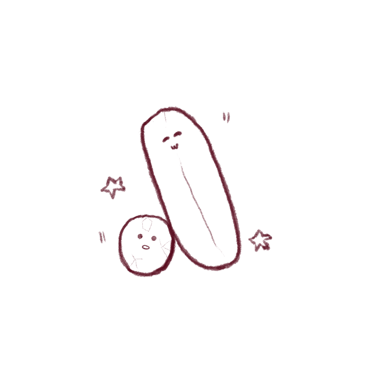 早点系列-油条茶叶蛋（图ZNDAwMDMwOTcy） - 商业插画 - 站酷设计师糖小新原创素材 - 站酷ZCOOL