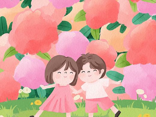 和你一起走过四季