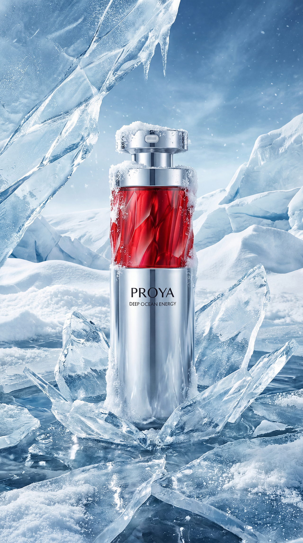 AIGC——珀莱雅产品渲染（图ZNDAwMDMyNDky） - 场景 - 站酷设计师Yinan_以喃原创素材 - 站酷ZCOOL