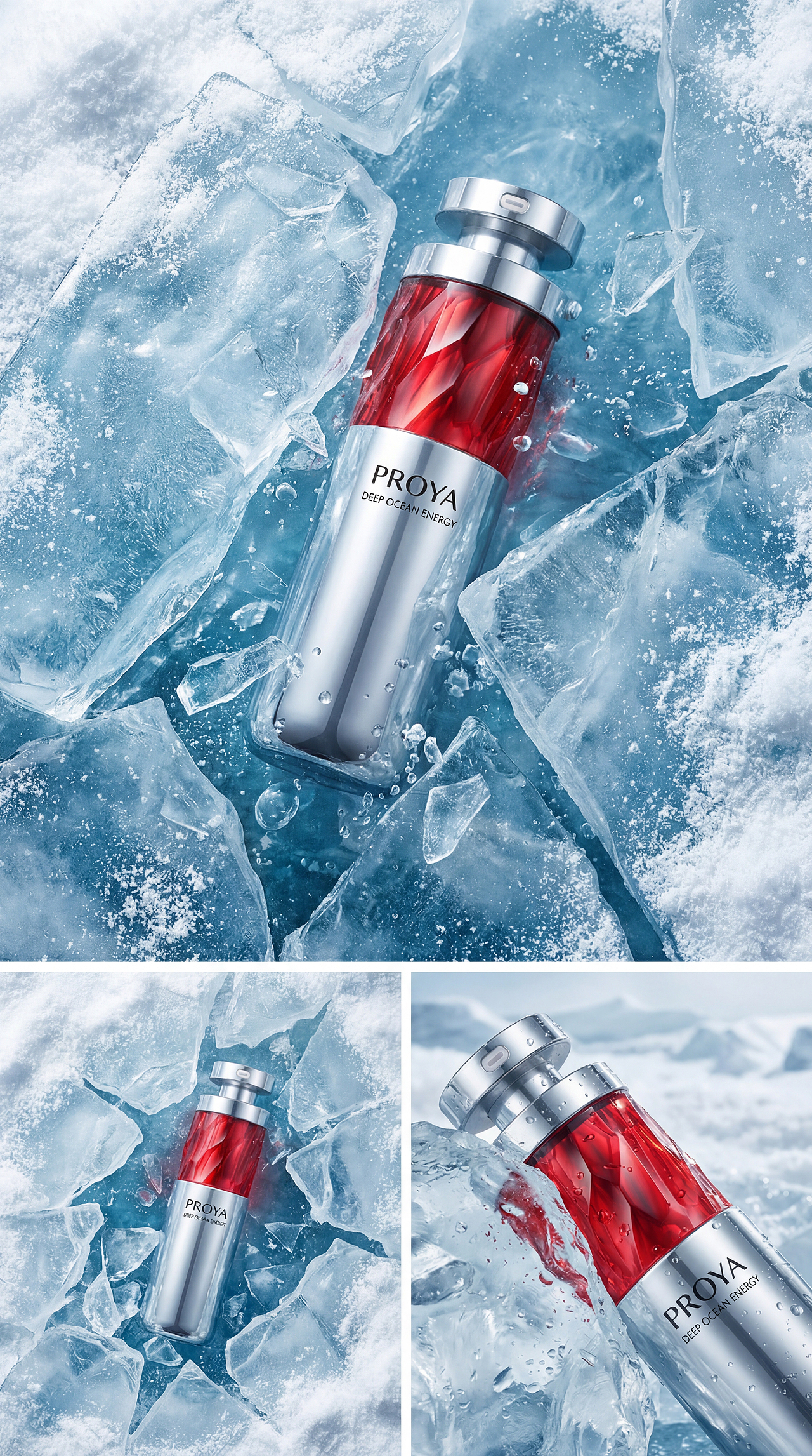 AIGC——珀莱雅产品渲染（图ZNDAwMDMyNDgw） - 场景 - 站酷设计师Yinan_以喃原创素材 - 站酷ZCOOL