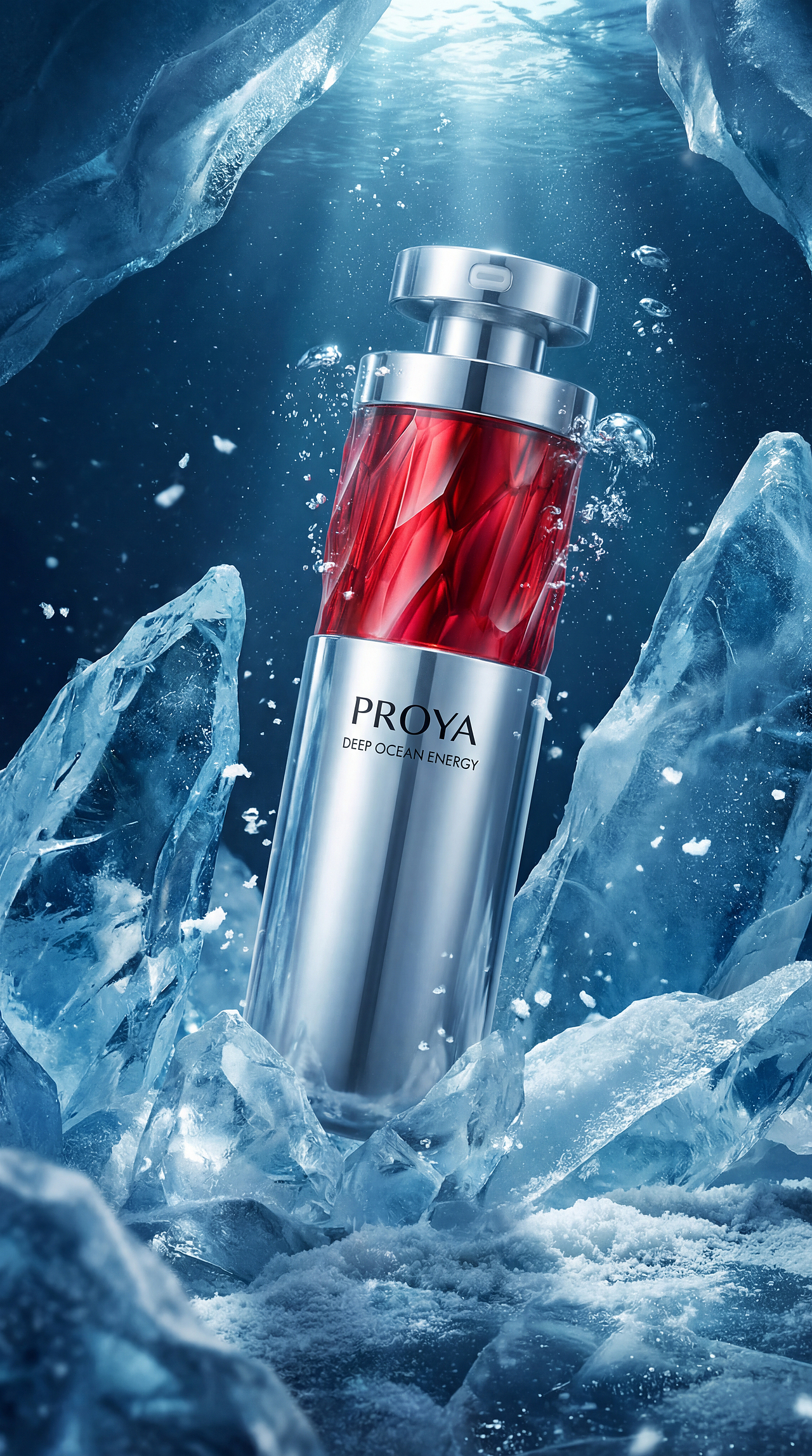 AIGC——珀莱雅产品渲染（图ZNDAwMDMyNDk2） - 场景 - 站酷设计师Yinan_以喃原创素材 - 站酷ZCOOL