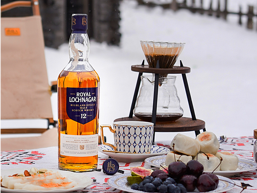 带上威士忌去旅行 长白山篇