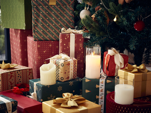 家居摄影|圣诞节日氛围拍摄