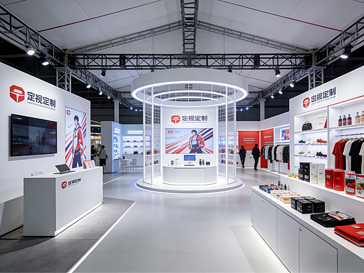 四川成都贵州贵阳重庆美陈快闪店设计制作公司【力荐名单】