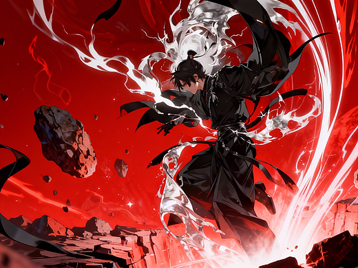 《玄煞卫・银焰破劫》漫剧短片