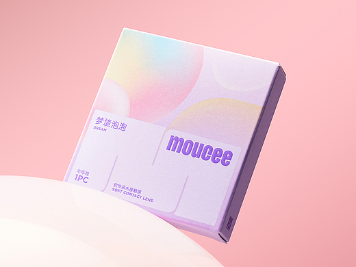 moucee｜品牌视觉升级