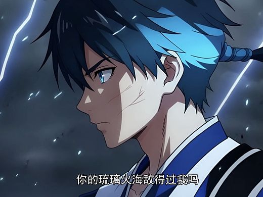 ai漫剧（个人主页-ZNzI4OTczNjA=） - 动画片 - 站酷设计师想做一根咸鱼原创素材 - 站酷ZCOOL