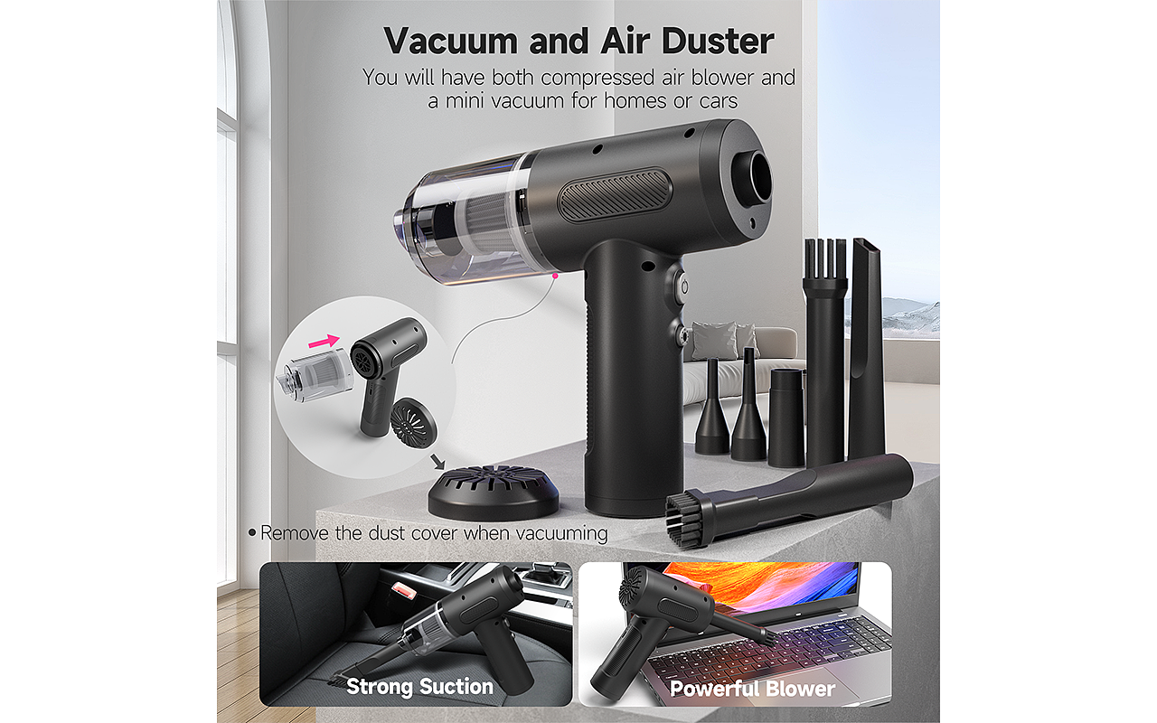 amanzon详情页_车载吸尘器（图ZNDAwMDM4Mzgw） - 其他平面 - 站酷设计师吴桐的原创素材 - 站酷ZCOOL