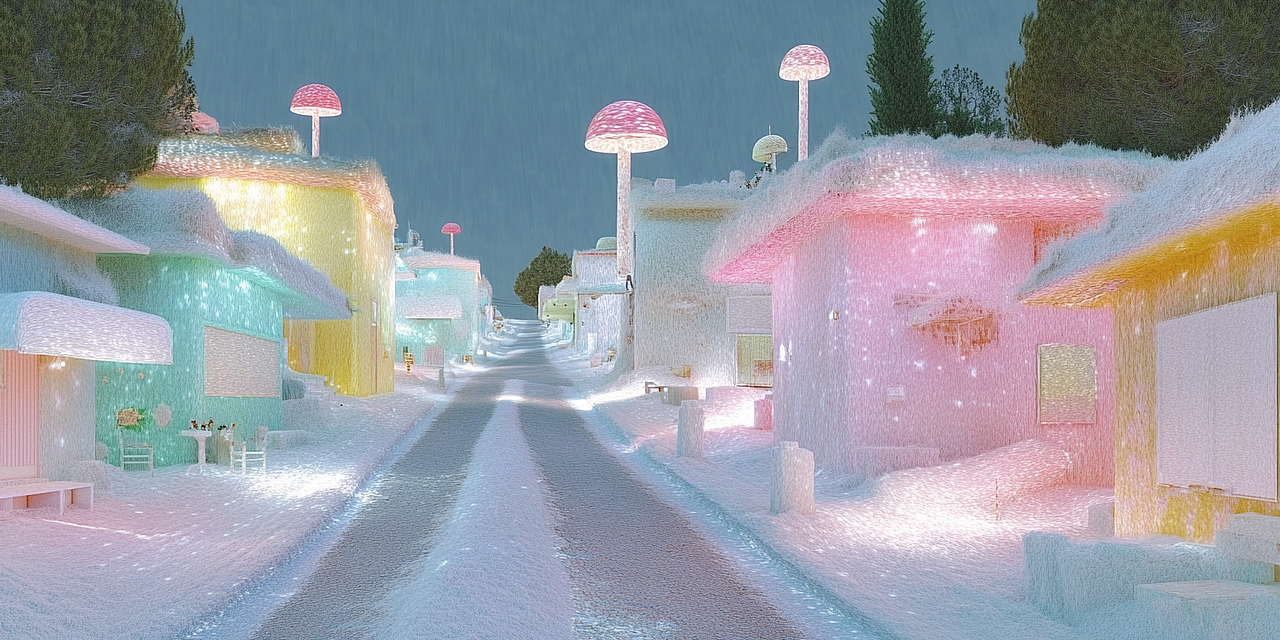 错觉梦境 In a dream