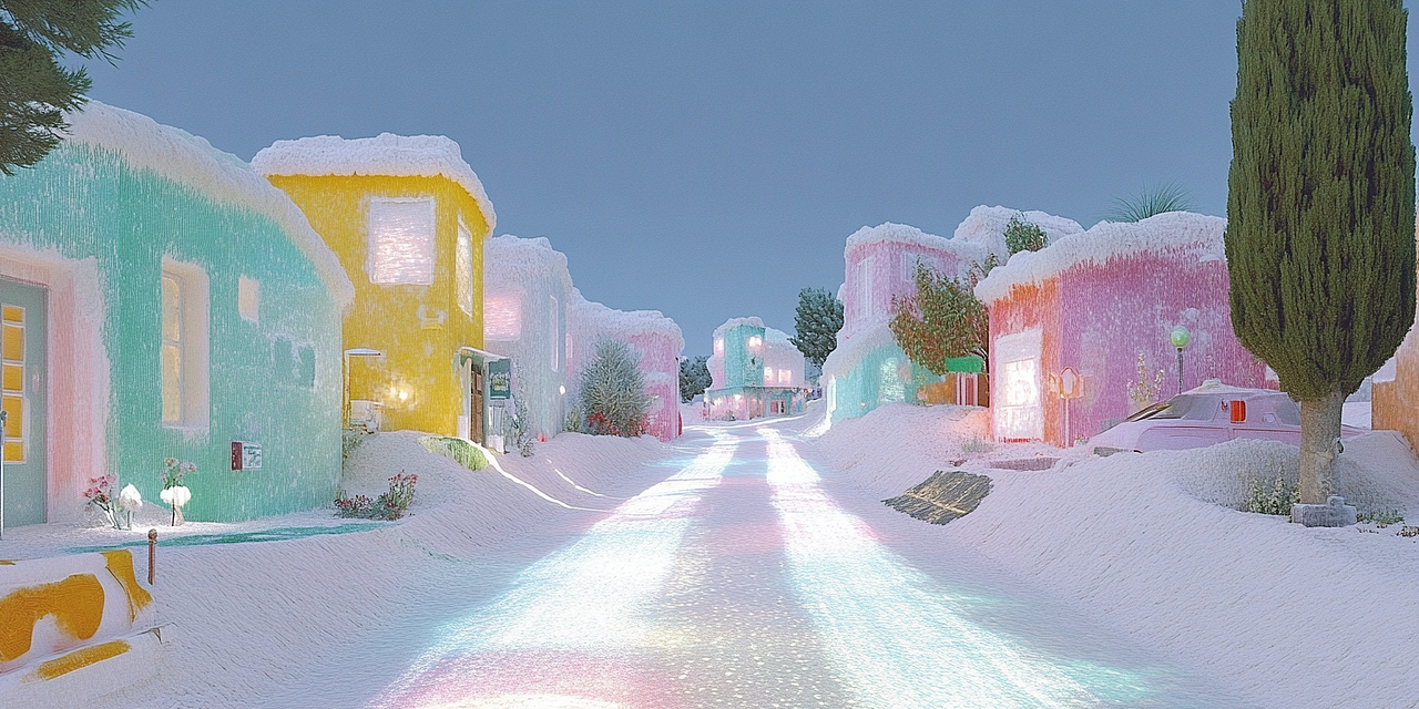 错觉梦境 In a dream